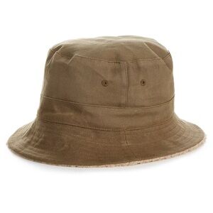 Cremieux Blue Label Reversible Sherpa Bucket Hat, NEW!